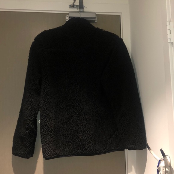 Aritiza teddy jacket - Picture 4 of 4